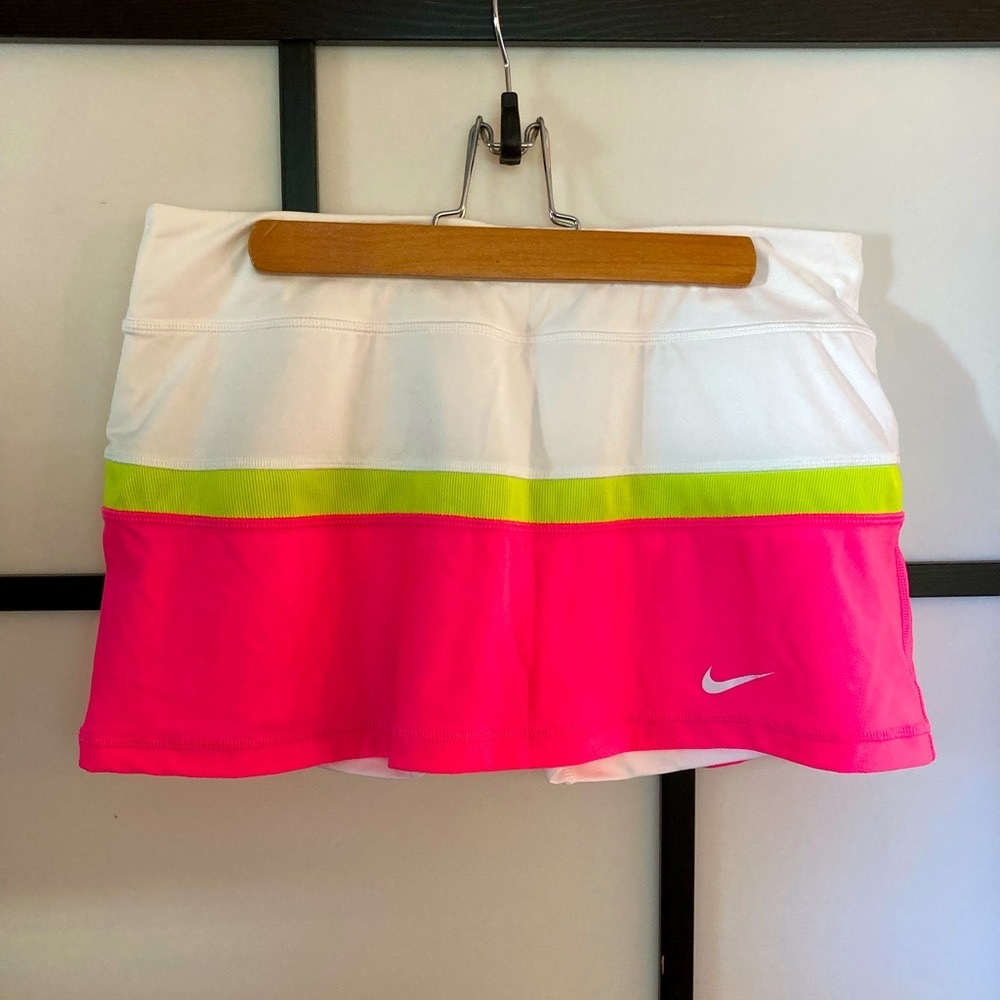 Nike Dri-Fit Golf/Tennis skirt.